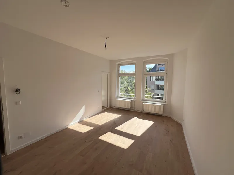 Hochwertig Sanierte/Modernisierte 1-Zimmer-Wohnung in Berlin Köpenick — photo 1